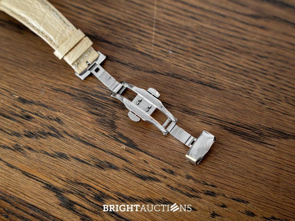 Rolex Airking 5500 Zilver Dail 1974