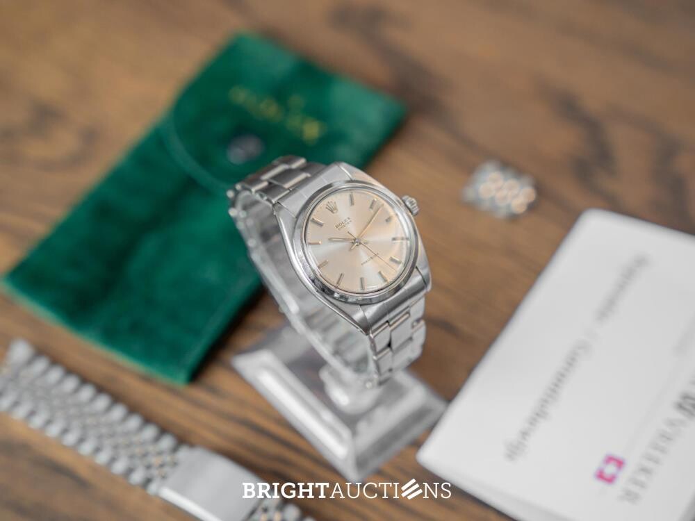 Rolex Oyster Precision 6426 - Champange Dail - 1971