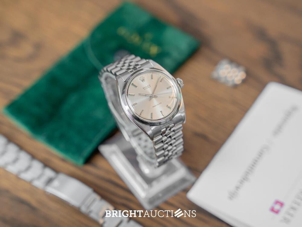 Rolex Oyster Precision 6426 - Champange Dail - 1971