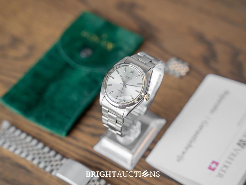 Rolex Oyster Precision 6426 - Champange Dail - 1971