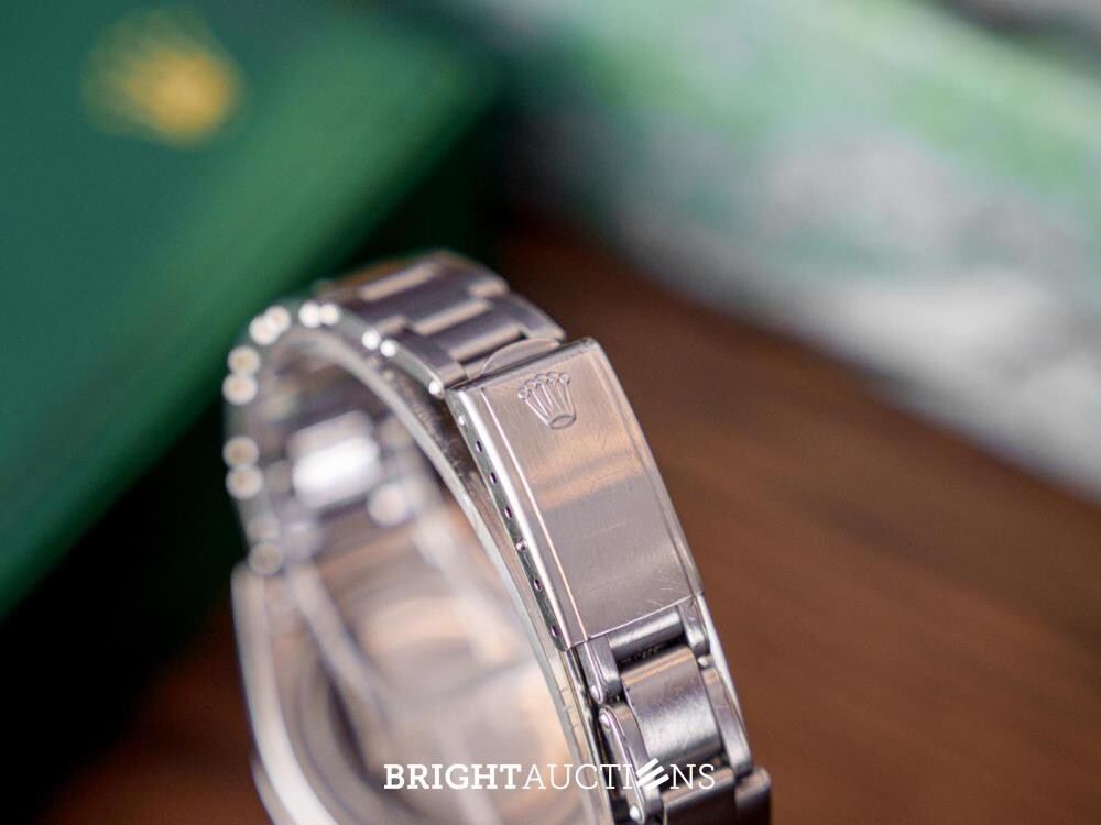 Rolex 6694 Oysterdate - White Dail - 1975