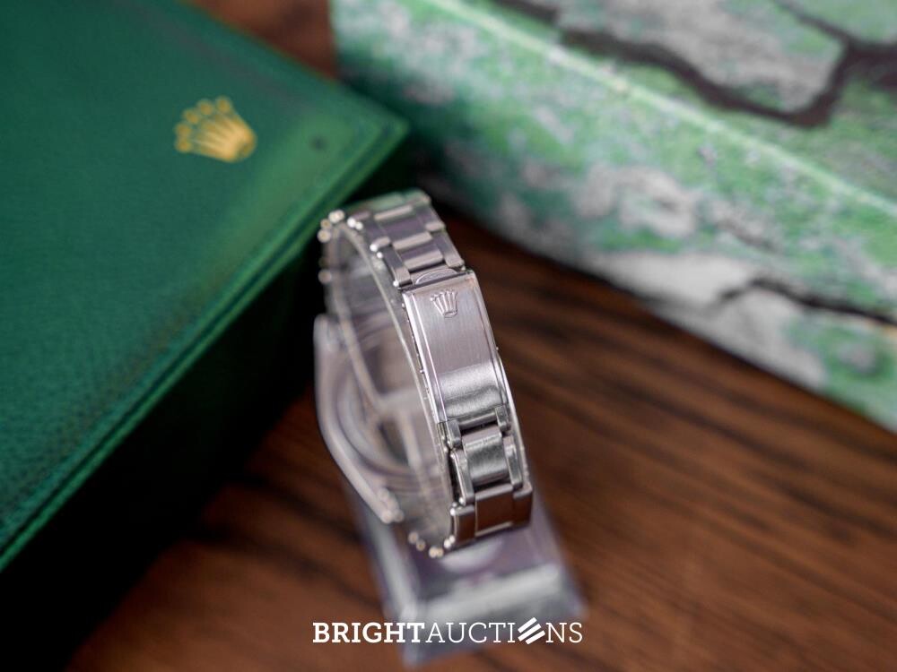 Rolex 6694 Oysterdate - White Dail - 1975