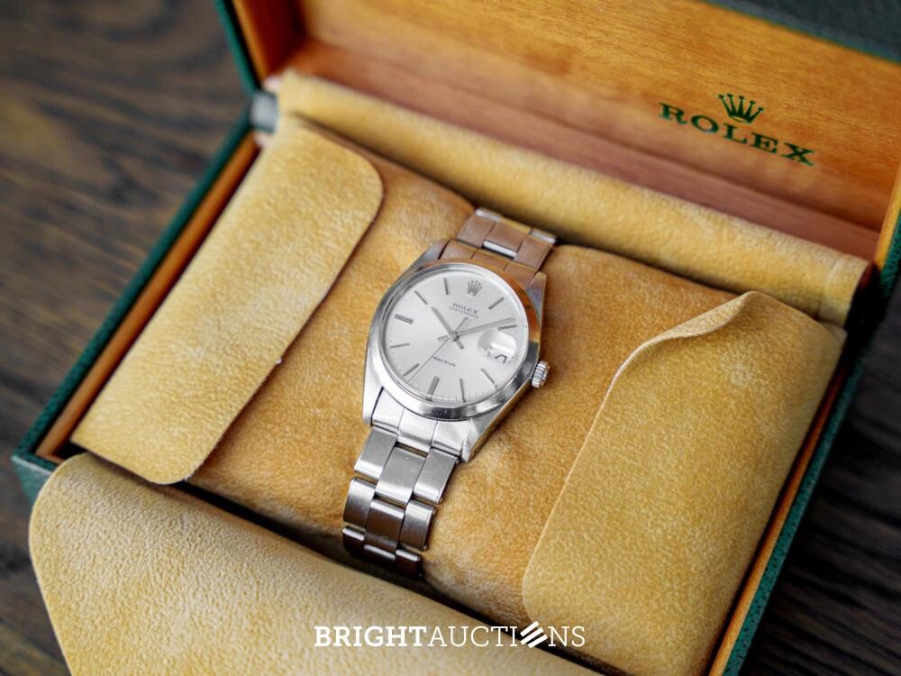 Rolex 6694 Oysterdate - White Dail - 1975