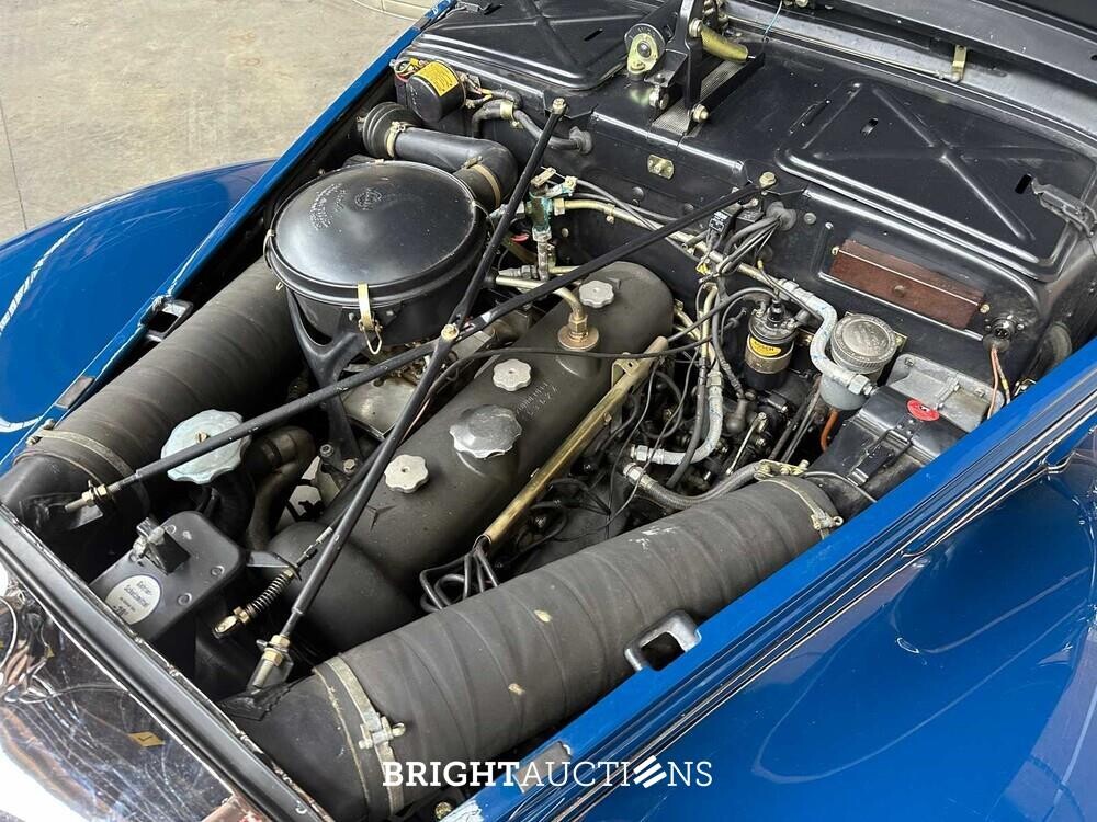 Mercedes-Benz 220 A Cabriolet W187 200-SERIE 1951, DR-27-11