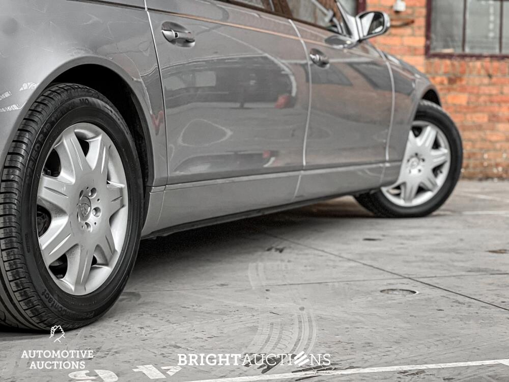Maybach 62 5.5 V12 550pk 2006