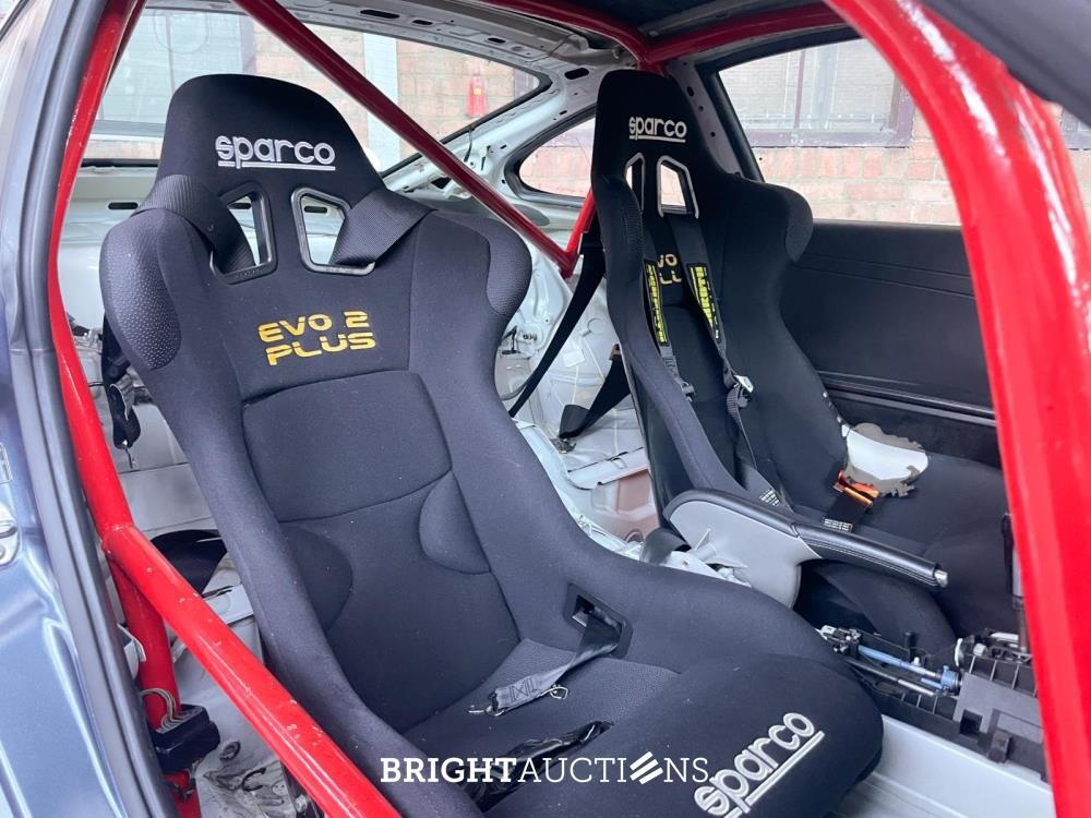 Porsche 911 Carrera 3.6 997 325hp 2005 -TRACK TOY- , 55-SGD-4 Youngtimer
