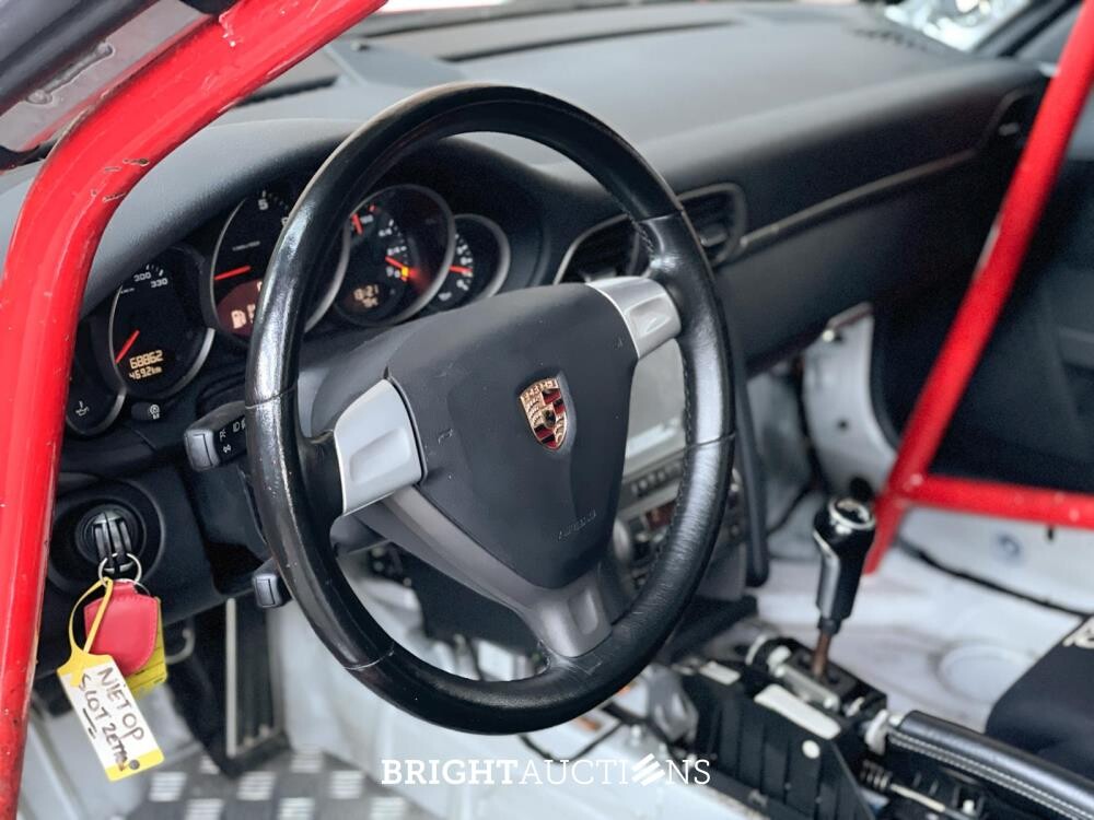 Porsche 911 Carrera 3.6 997 325hp 2005 -TRACK TOY- , 55-SGD-4 Youngtimer
