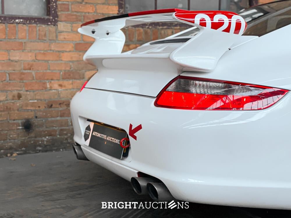 Porsche 911 Carrera 3.6 997 325hp 2005 -TRACK TOY- , 55-SGD-4 Youngtimer
