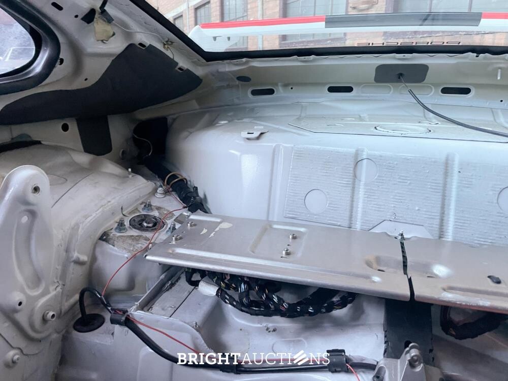 Porsche 911 Carrera 3.6 997 325hp 2005 -TRACK TOY- , 55-SGD-4 Youngtimer
