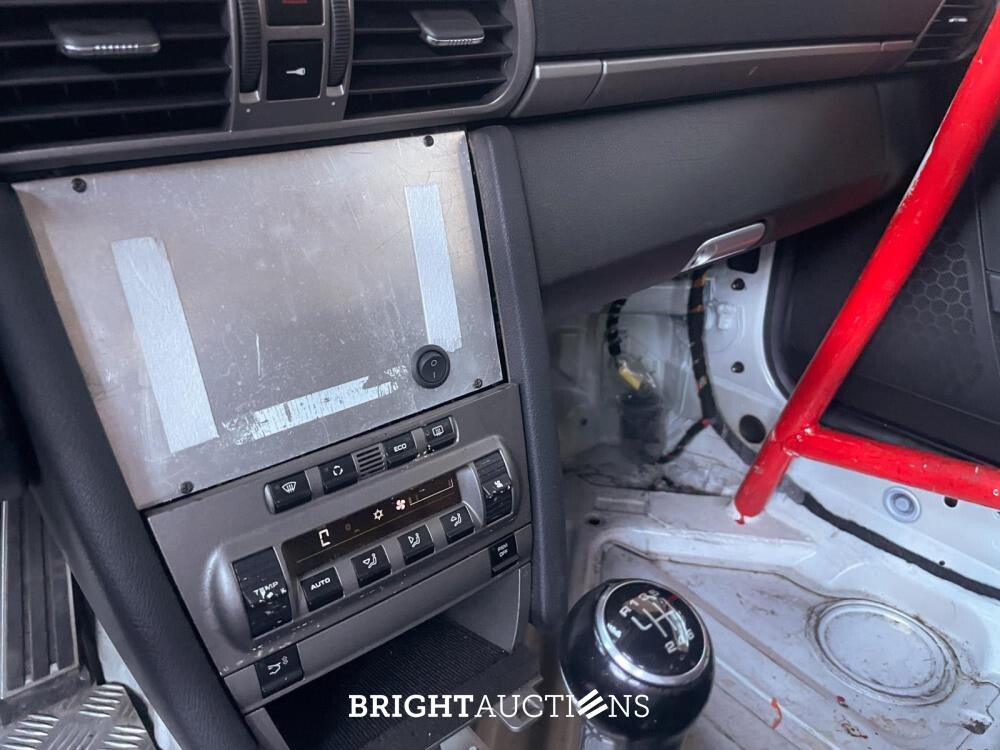 Porsche 911 Carrera 3.6 997 325hp 2005 -TRACK TOY- , 55-SGD-4 Youngtimer
