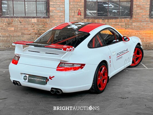 Porsche 911 Carrera 3.6 997 325hp 2005 -TRACK TOY- , 55-SGD-4 Youngtimer
