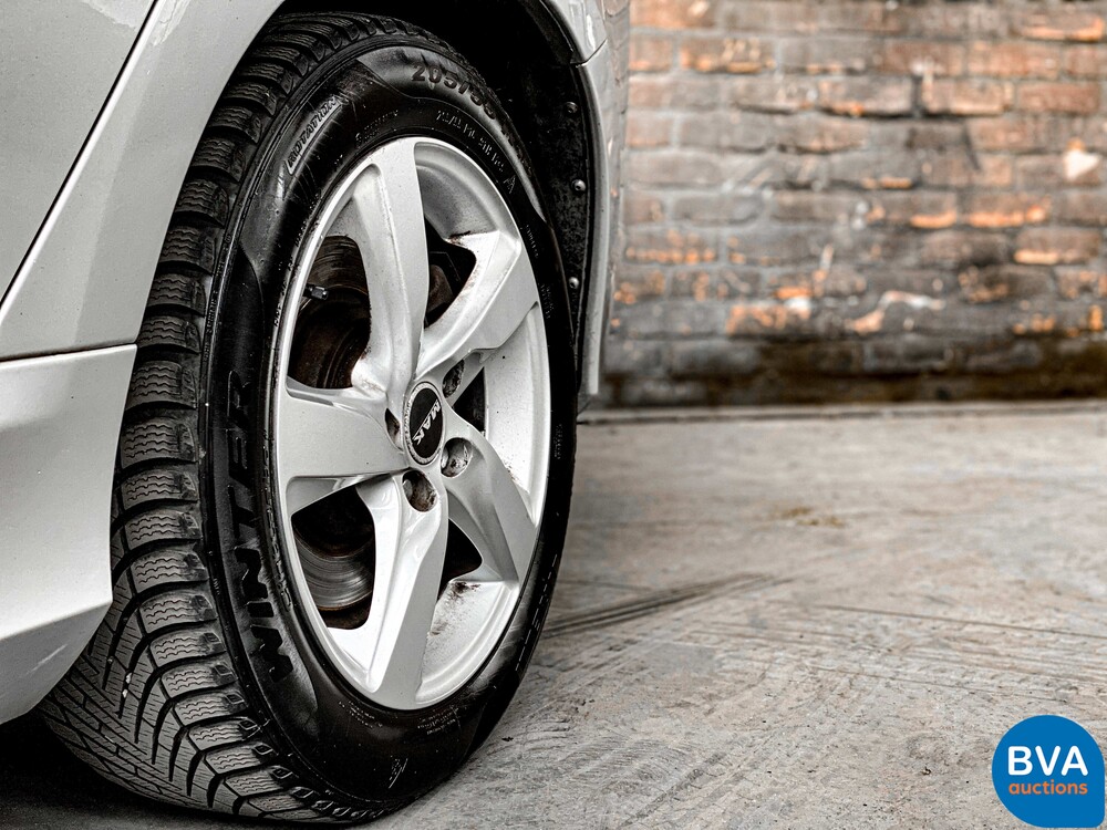 Volvo S60 2.0T Intro Edition 203pk 2010 -Origineel NL-, 02-NJ-L9