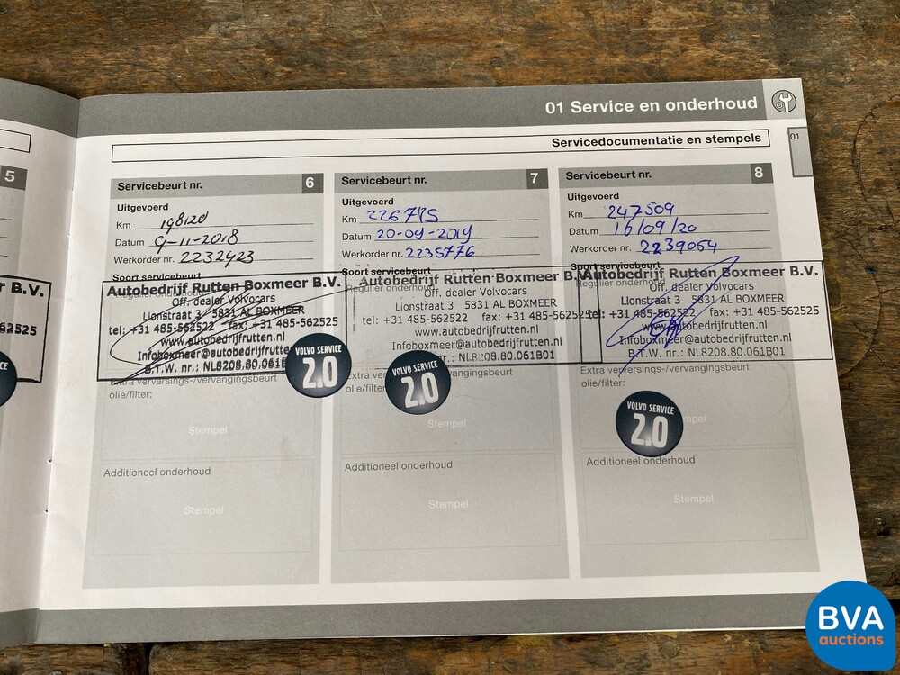 Volvo S60 2.0T Intro Edition 203pk 2010 -Origineel NL-, 02-NJ-L9