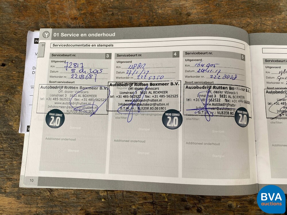 Volvo S60 2.0T Intro Edition 203pk 2010 -Origineel NL-, 02-NJ-L9