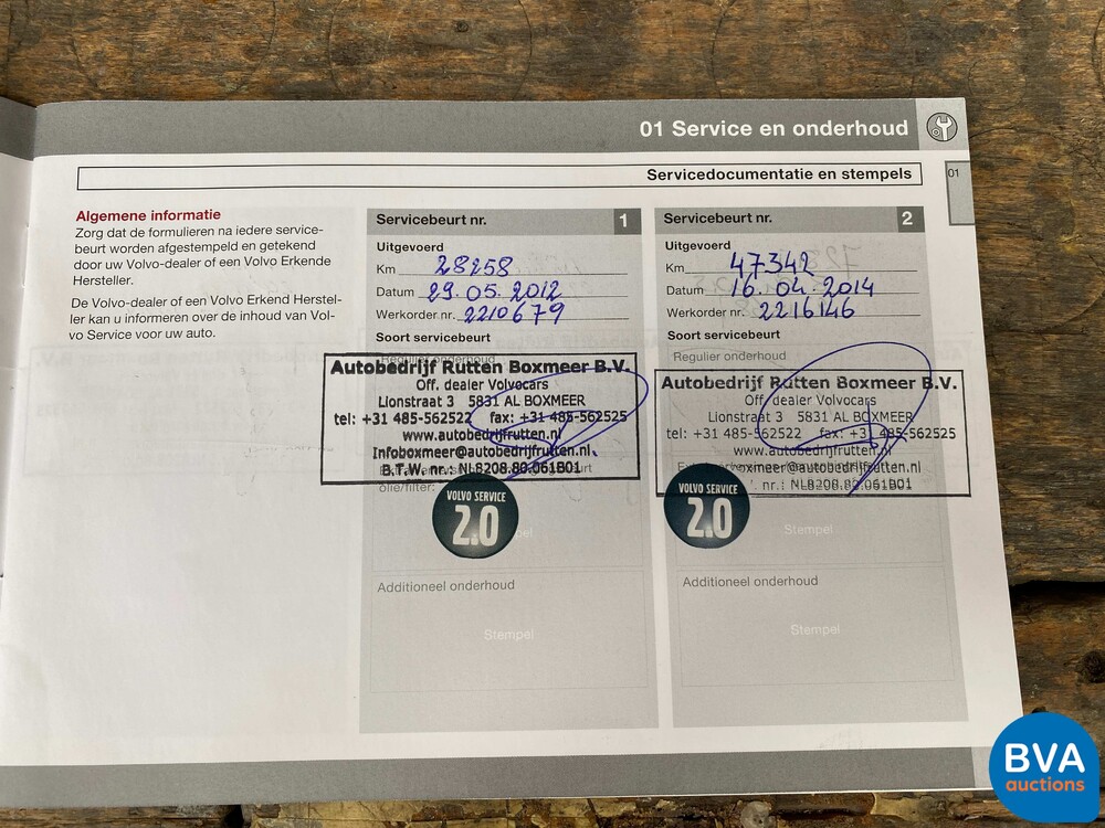 Volvo S60 2.0T Intro Edition 203pk 2010 -Origineel NL-, 02-NJ-L9