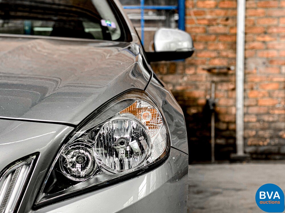 Volvo S60 2.0T Intro Edition 203pk 2010 -Origineel NL-, 02-NJ-L9