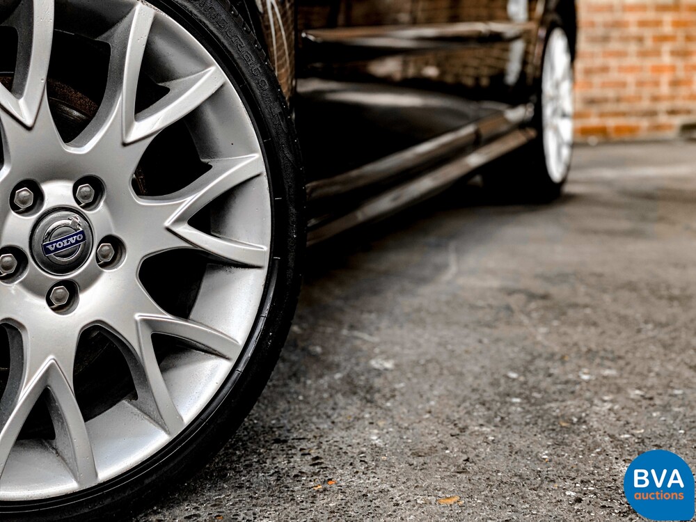 Volvo V50 1.8 Edition II H5 125pk 2008 -Origineel NL-, 86-GGL-9