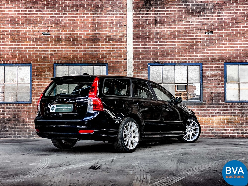 Volvo V50 1.8 Edition II H5 125pk 2008 -Origineel NL-, 86-GGL-9