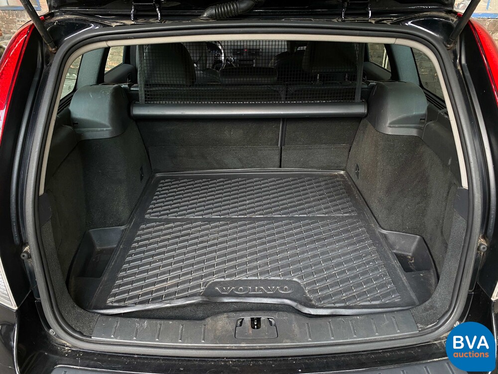 Volvo V50 1.8 Edition II H5 125pk 2008 -Origineel NL-, 86-GGL-9