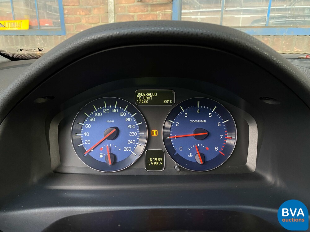 Volvo V50 1.8 Edition II H5 125pk 2008 -Origineel NL-, 86-GGL-9