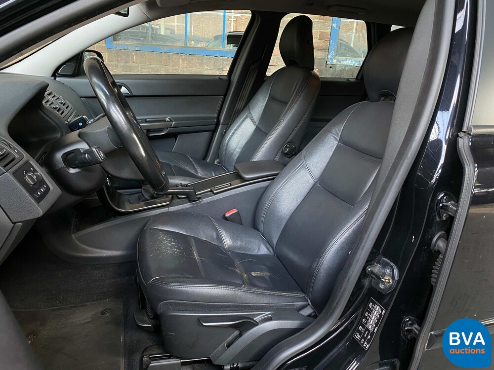 Volvo V50 1.8 Edition II H5 125pk 2008 -Origineel NL-, 86-GGL-9