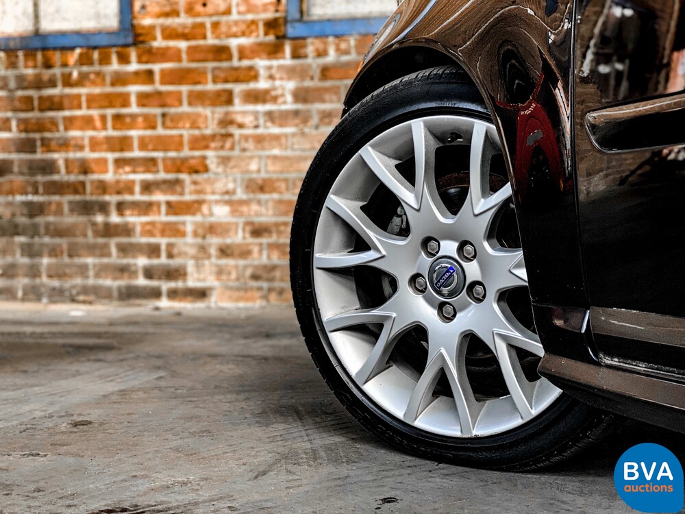 Volvo V50 1.8 Edition II H5 125pk 2008 -Origineel NL-, 86-GGL-9