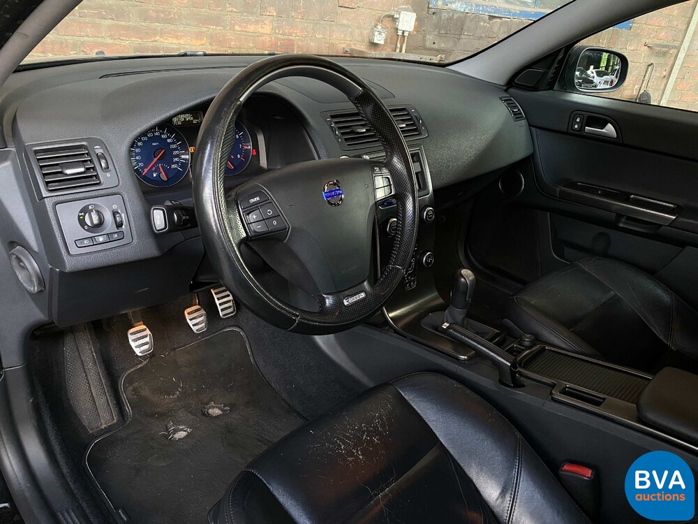 Volvo V50 1.8 Edition II H5 125pk 2008 -Origineel NL-, 86-GGL-9