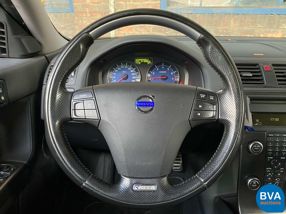 Volvo V50 1.8 Edition II H5 125pk 2008 -Origineel NL-, 86-GGL-9