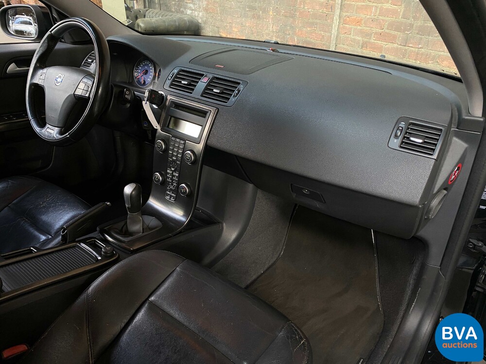 Volvo V50 1.8 Edition II H5 125pk 2008 -Origineel NL-, 86-GGL-9