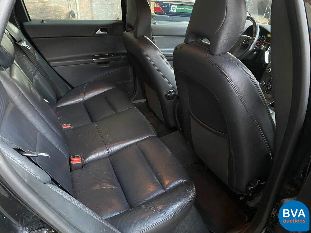 Volvo V50 1.8 Edition II H5 125pk 2008 -Origineel NL-, 86-GGL-9
