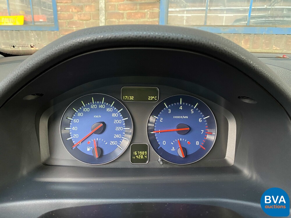 Volvo V50 1.8 Edition II H5 125pk 2008 -Origineel NL-, 86-GGL-9