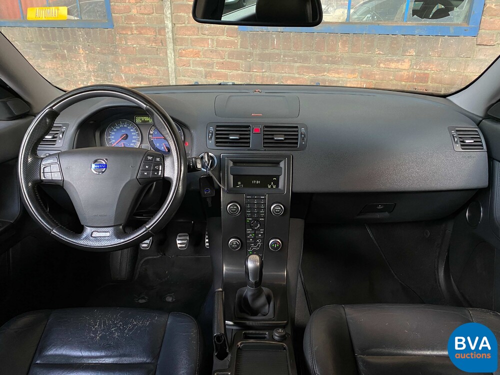 Volvo V50 1.8 Edition II H5 125pk 2008 -Origineel NL-, 86-GGL-9
