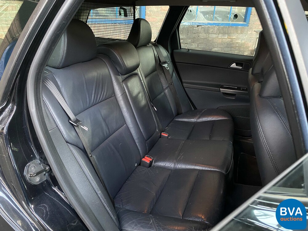 Volvo V50 1.8 Edition II H5 125pk 2008 -Origineel NL-, 86-GGL-9