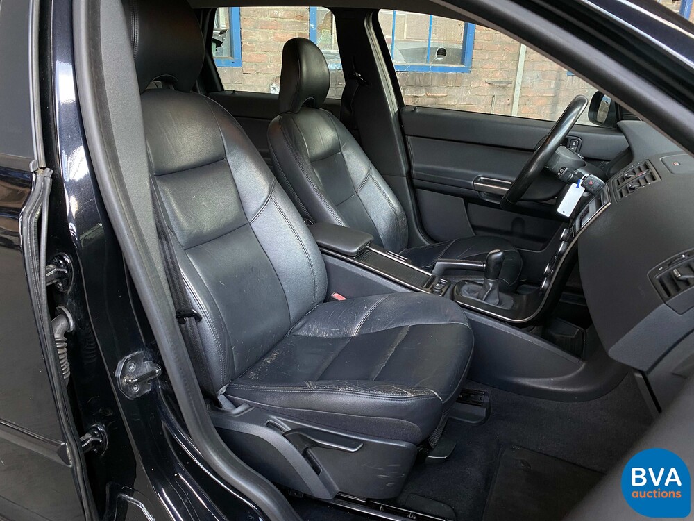 Volvo V50 1.8 Edition II H5 125pk 2008 -Origineel NL-, 86-GGL-9