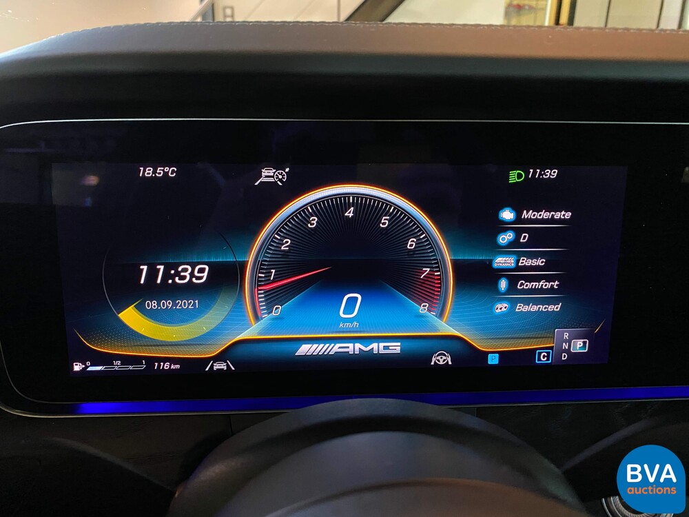 Mercedes-Benz E63s AMG 4MATIC+ E-class 612pk 2021 -WARRANTY-, N-811-BH.