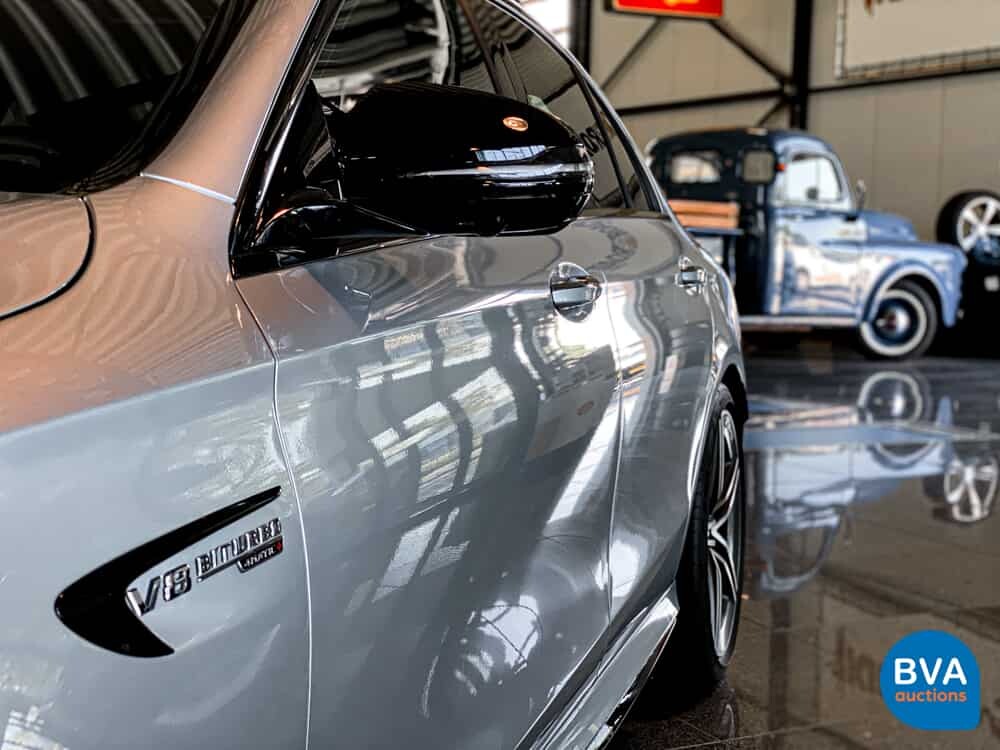 Mercedes-Benz E63s AMG 4MATIC+ E-class 612pk 2021 -WARRANTY-, N-811-BH.