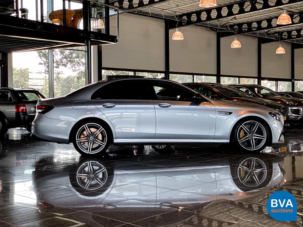 Mercedes-Benz E63s AMG 4MATIC+ E-class 612pk 2021 -WARRANTY-, N-811-BH.