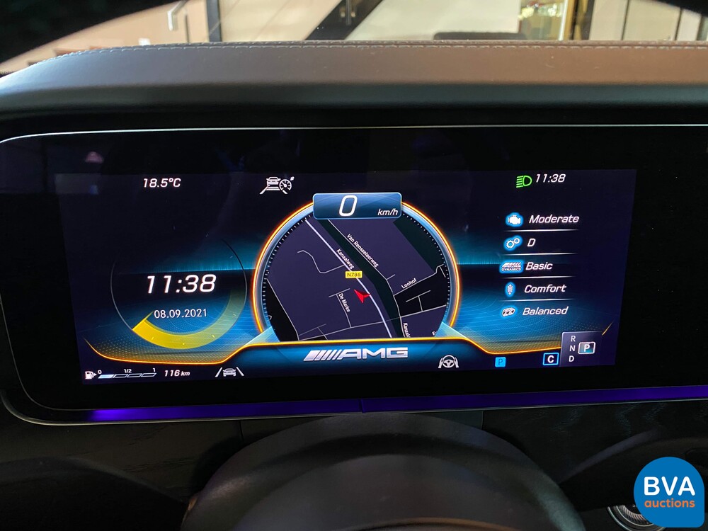 Mercedes-Benz E63s AMG 4MATIC+ E-class 612pk 2021 -WARRANTY-, N-811-BH.