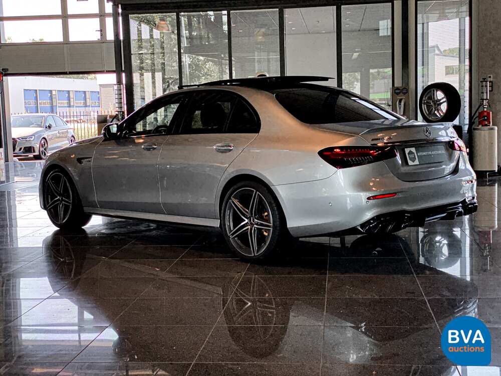 Mercedes-Benz E63s AMG 4MATIC+ E-class 612pk 2021 -WARRANTY-, N-811-BH.