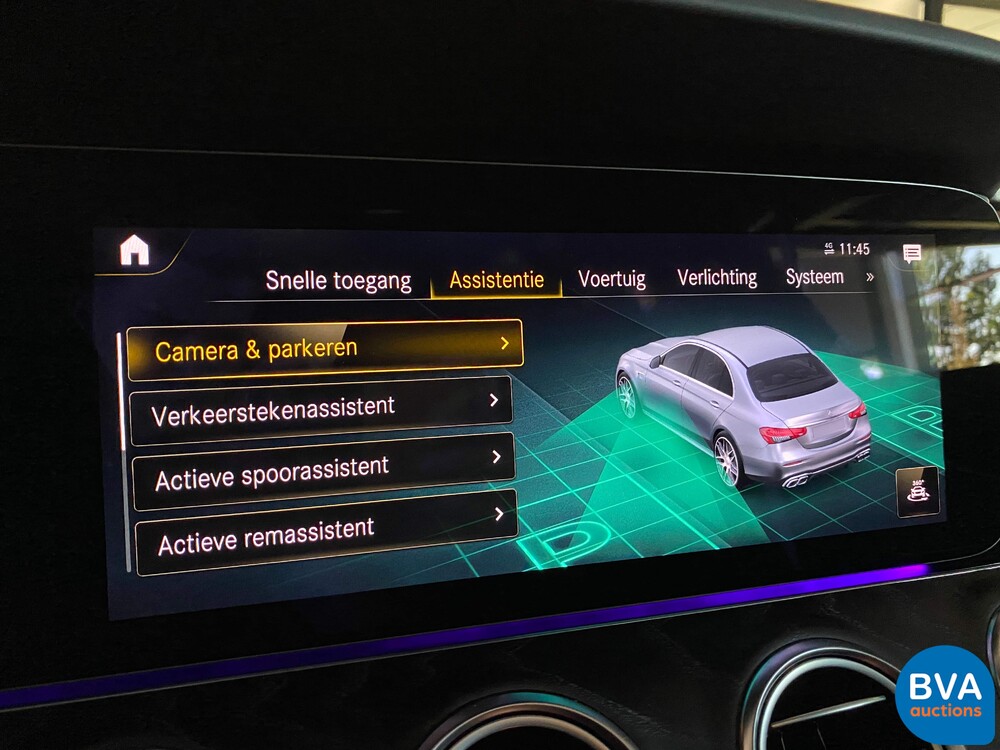 Mercedes-Benz E63s AMG 4MATIC+ E-class 612pk 2021 -WARRANTY-, N-811-BH.