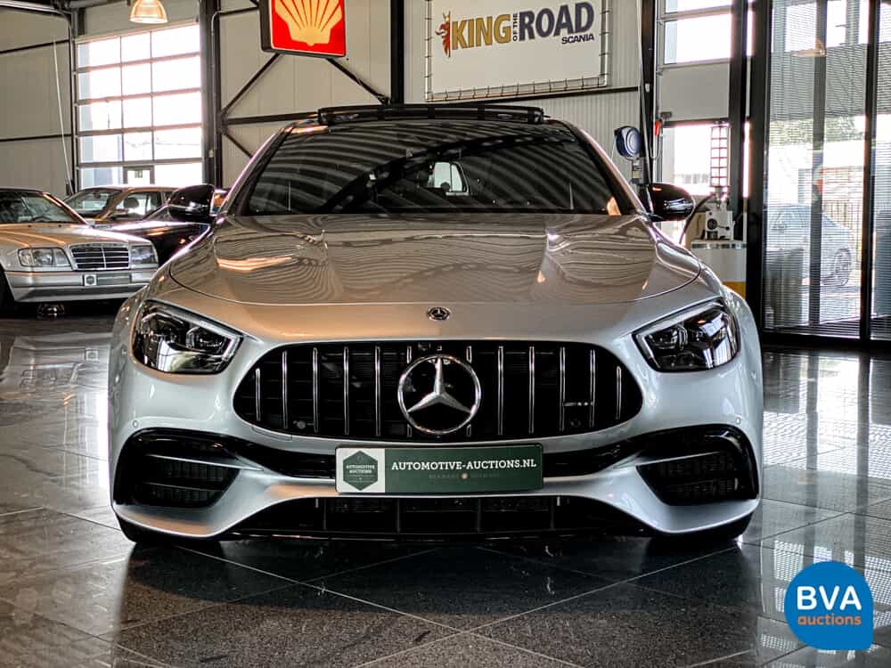 Mercedes-Benz E63s AMG 4MATIC+ E-class 612pk 2021 -WARRANTY-, N-811-BH.
