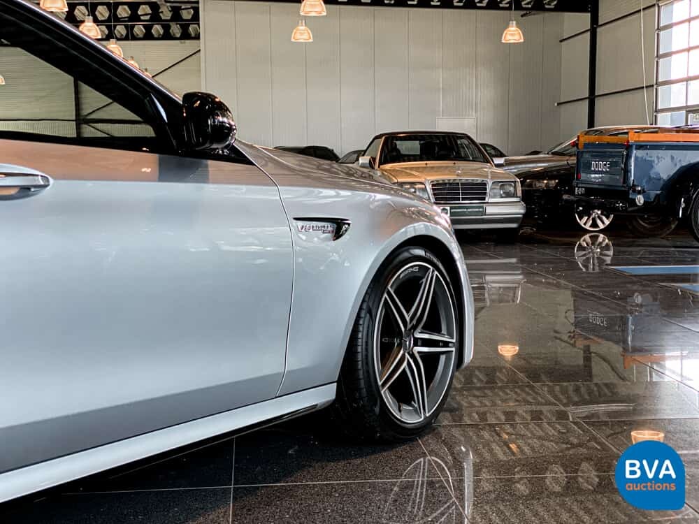 Mercedes-Benz E63s AMG 4MATIC+ E-class 612pk 2021 -WARRANTY-, N-811-BH.