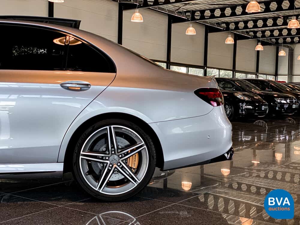 Mercedes-Benz E63s AMG 4MATIC+ E-class 612pk 2021 -WARRANTY-, N-811-BH.