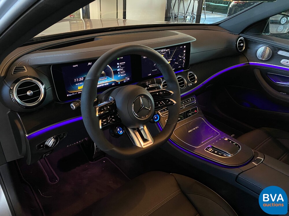 Mercedes-Benz E63s AMG 4MATIC+ E-class 612pk 2021 -WARRANTY-, N-811-BH.