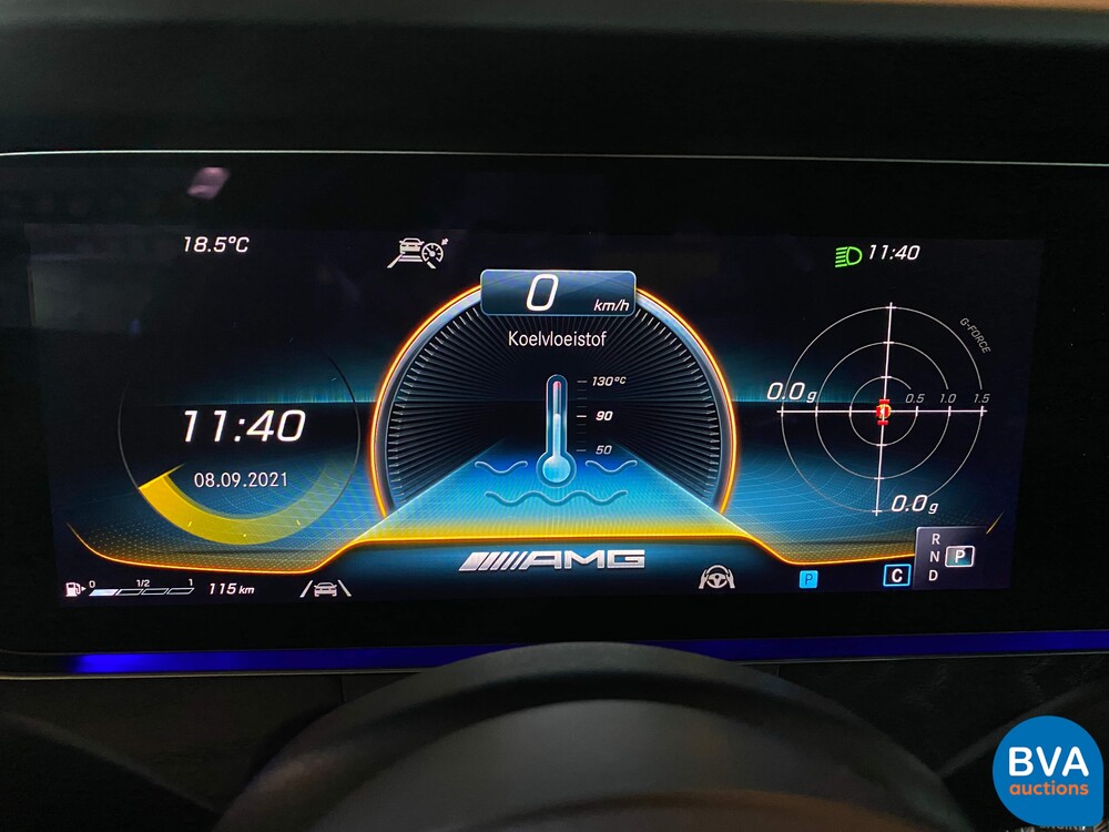 Mercedes-Benz E63s AMG 4MATIC+ E-class 612pk 2021 -WARRANTY-, N-811-BH.