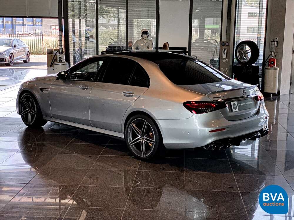 Mercedes-Benz E63s AMG 4MATIC+ E-class 612pk 2021 -WARRANTY-, N-811-BH.