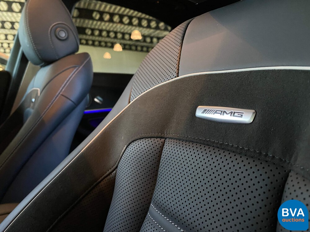 Mercedes-Benz E63s AMG 4MATIC+ E-class 612pk 2021 -WARRANTY-, N-811-BH.