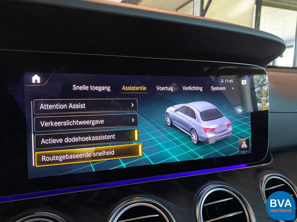 Mercedes-Benz E63s AMG 4MATIC+ E-class 612pk 2021 -WARRANTY-, N-811-BH.