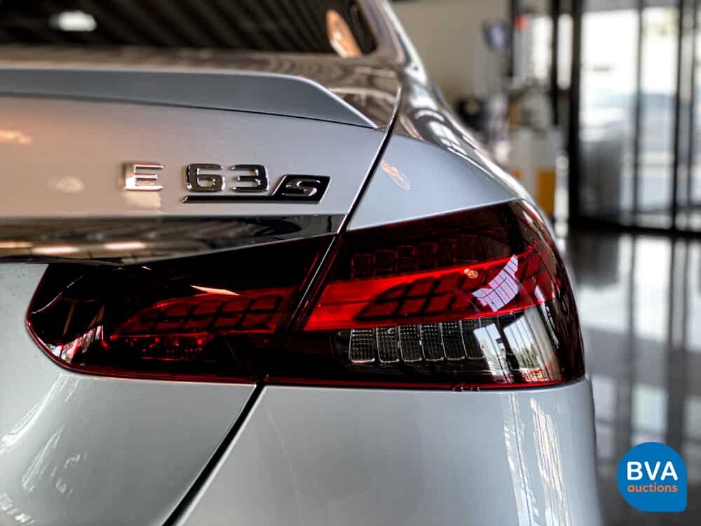 Mercedes-Benz E63s AMG 4MATIC+ E-class 612pk 2021 -WARRANTY-, N-811-BH.