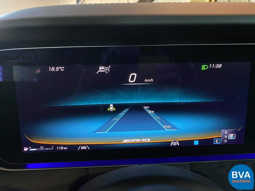 Mercedes-Benz E63s AMG 4MATIC+ E-class 612pk 2021 -WARRANTY-, N-811-BH.